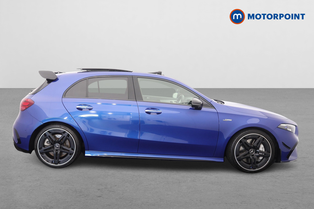 Mercedes-Benz A Class AMG Automatic Petrol Hatchback - Stock Number (1654574) - Drivers side
