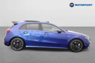 Mercedes-Benz A Class AMG Automatic Petrol Hatchback - Stock Number (1654574) - Drivers side