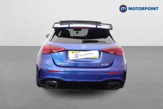 Mercedes-Benz A Class AMG Automatic Petrol Hatchback - Stock Number (1654574) - Rear bumper