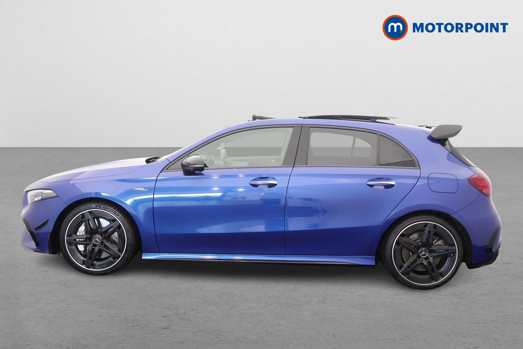 Mercedes-Benz A Class AMG Automatic Petrol Hatchback - Stock Number (1654574) - Passenger side