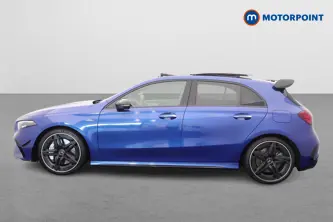 Mercedes-Benz A Class AMG Automatic Petrol Hatchback - Stock Number (1654574) - Passenger side