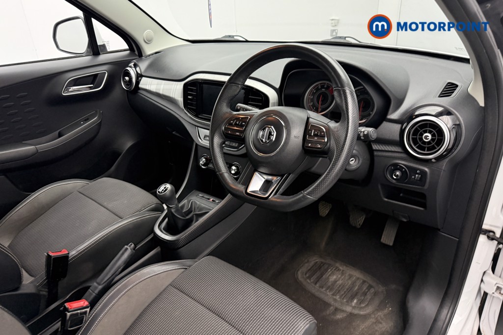 Mg Motor Uk MG3 Exclusive Manual Petrol Hatchback - Stock Number (1657180) - 7th supplementary image