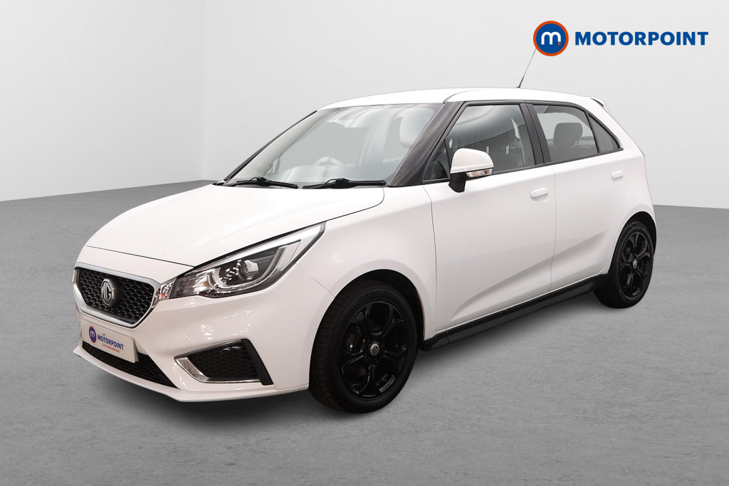 Mg Motor Uk MG3 Exclusive Manual Petrol Hatchback - Stock Number (1657180) - Passenger side front corner