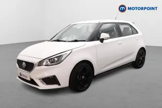 Mg Motor Uk MG3 Exclusive Manual Petrol Hatchback - Stock Number (1657180) - Passenger side front corner