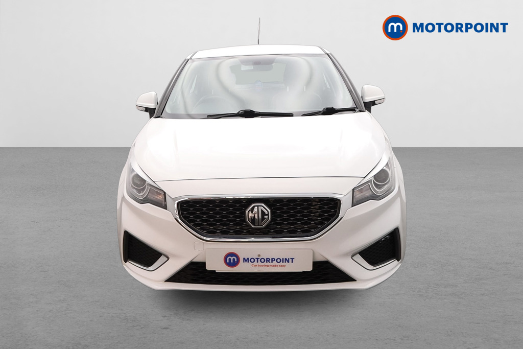 Mg Motor Uk MG3 Exclusive Manual Petrol Hatchback - Stock Number (1657180) - Front bumper