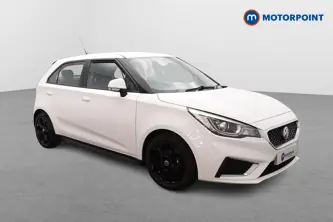 Mg Motor Uk MG3 Exclusive Manual Petrol Hatchback - Stock Number (1657180) - Drivers side front corner