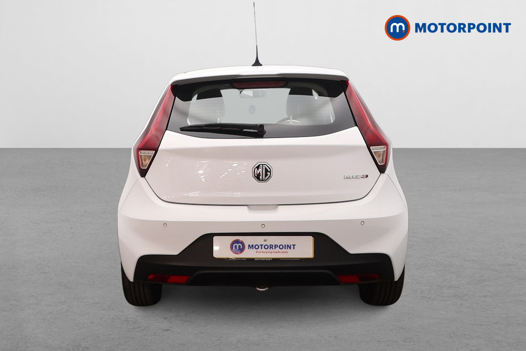 Mg Motor Uk MG3 Exclusive Manual Petrol Hatchback - Stock Number (1657180) - Rear bumper