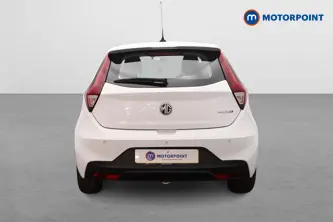 Mg Motor Uk MG3 Exclusive Manual Petrol Hatchback - Stock Number (1657180) - Rear bumper