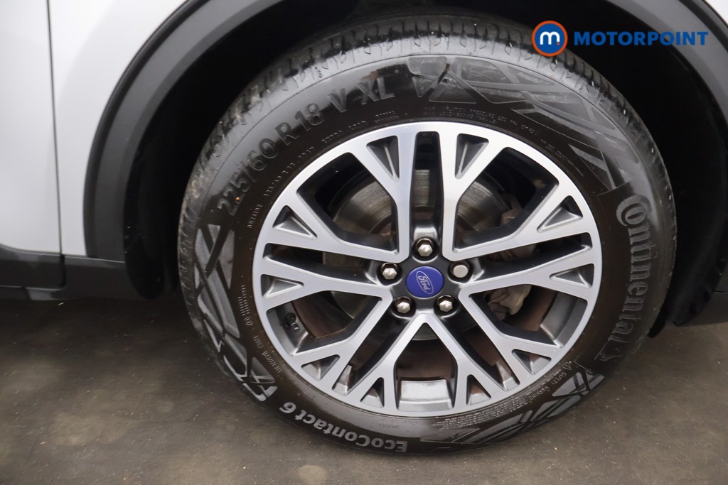 Ford Kuga Titanium Manual Diesel SUV - Stock Number (1660105) - 26th supplementary image