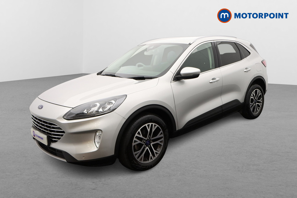 Ford Kuga Titanium Manual Diesel SUV - Stock Number (1660105) - Passenger side front corner