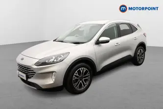 Ford Kuga Titanium Manual Diesel SUV - Stock Number (1660105) - Passenger side front corner