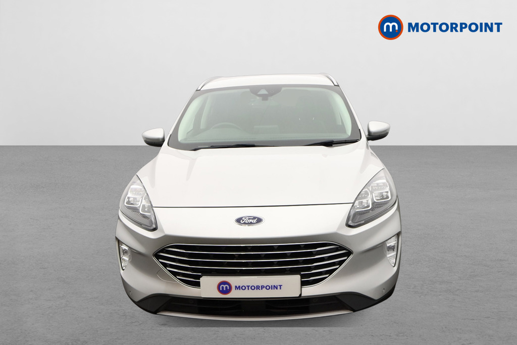 Ford Kuga Titanium Manual Diesel SUV - Stock Number (1660105) - Front bumper