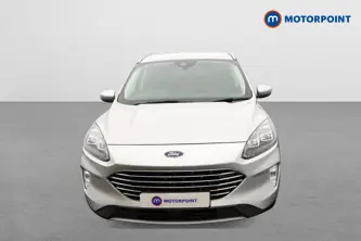Ford Kuga Titanium Manual Diesel SUV - Stock Number (1660105) - Front bumper