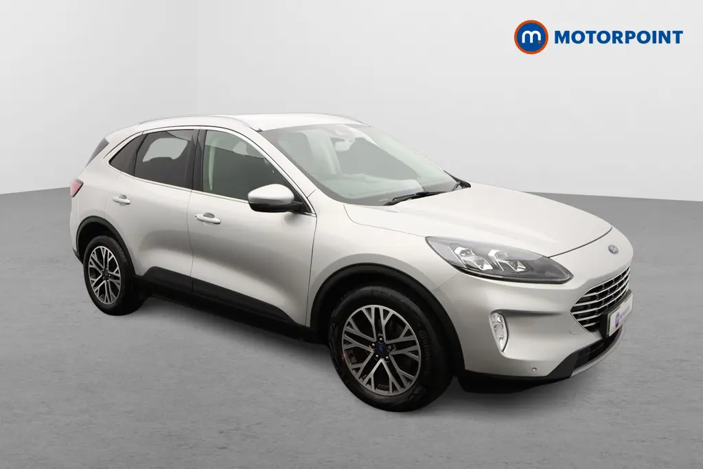 2020 Ford Kuga