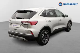 Ford Kuga Titanium Manual Diesel SUV - Stock Number (1660105) - Drivers side rear corner