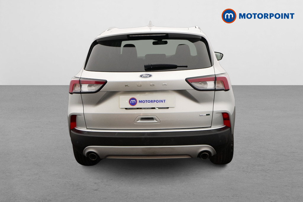 Ford Kuga Titanium Manual Diesel SUV - Stock Number (1660105) - Rear bumper