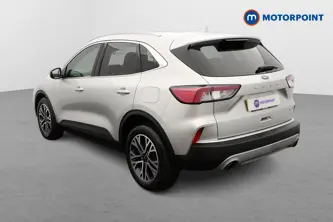 Ford Kuga Titanium Manual Diesel SUV - Stock Number (1660105) - Passenger side rear corner