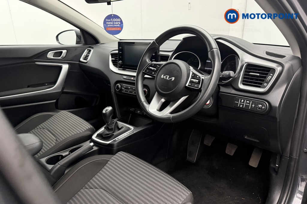 KIA Ceed 2 Manual Petrol Hatchback - Stock Number (1662627) - 7th supplementary image
