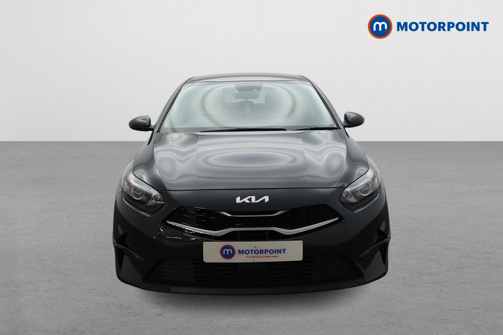 KIA Ceed 2 Manual Petrol Hatchback - Stock Number (1662627) - Front bumper