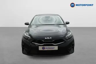 KIA Ceed 2 Manual Petrol Hatchback - Stock Number (1662627) - Front bumper