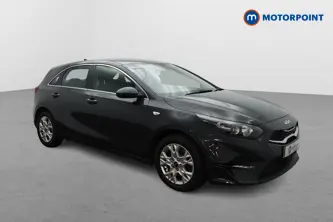 KIA Ceed 2 Manual Petrol Hatchback - Stock Number (1662627) - Drivers side front corner