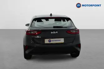 KIA Ceed 2 Manual Petrol Hatchback - Stock Number (1662627) - Rear bumper