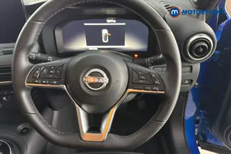 Nissan Juke N-Connecta Automatic Petrol-Electric Hybrid SUV - Stock Number (1662785) - 2nd supplementary image