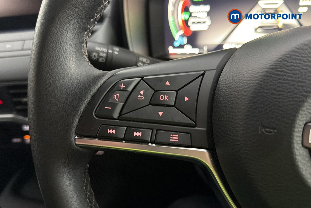 Nissan Juke N-Connecta Automatic Petrol-Electric Hybrid SUV - Stock Number (1662785) - 4th supplementary image