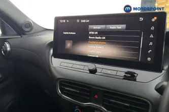 Nissan Juke N-Connecta Automatic Petrol-Electric Hybrid SUV - Stock Number (1662785) - 8th supplementary image