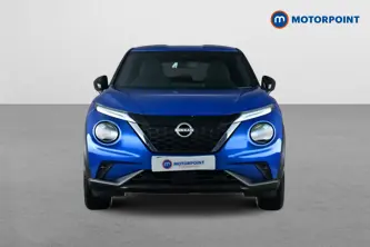 Nissan Juke N-Connecta Automatic Petrol-Electric Hybrid SUV - Stock Number (1662785) - Front bumper