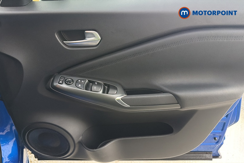 Nissan Juke N-Connecta Automatic Petrol-Electric Hybrid SUV - Stock Number (1662785) - 18th supplementary image