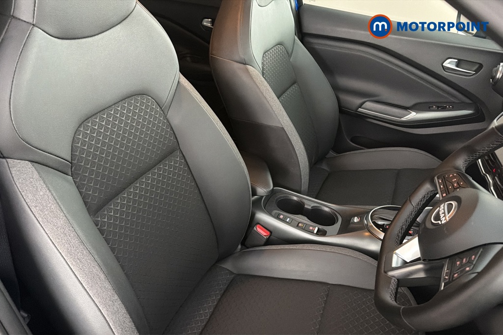 Nissan Juke N-Connecta Automatic Petrol-Electric Hybrid SUV - Stock Number (1662785) - 22nd supplementary image