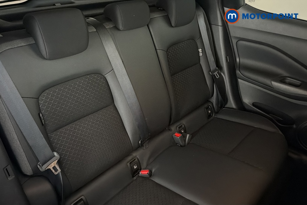 Nissan Juke N-Connecta Automatic Petrol-Electric Hybrid SUV - Stock Number (1662785) - 25th supplementary image