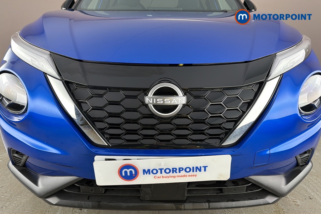 Nissan Juke N-Connecta Automatic Petrol-Electric Hybrid SUV - Stock Number (1662785) - 43rd supplementary image