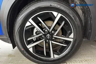 Nissan Juke N-Connecta Automatic Petrol-Electric Hybrid SUV - Stock Number (1662785) - 44th supplementary image