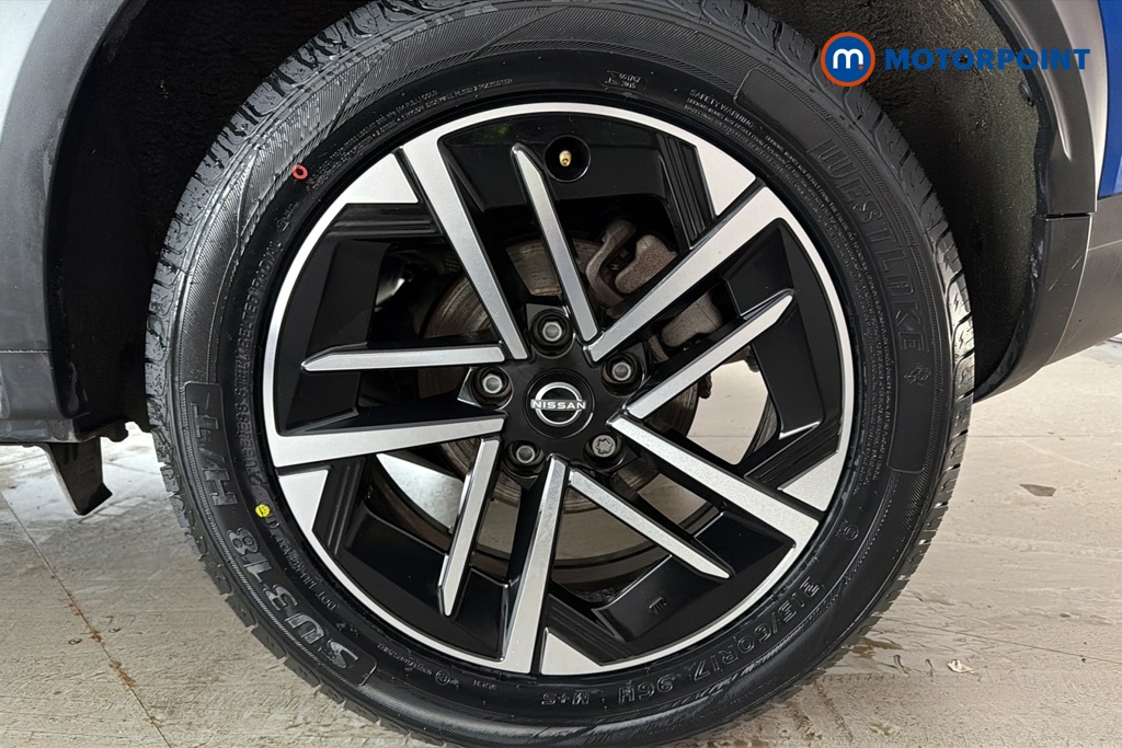 Nissan Juke N-Connecta Automatic Petrol-Electric Hybrid SUV - Stock Number (1662785) - 45th supplementary image