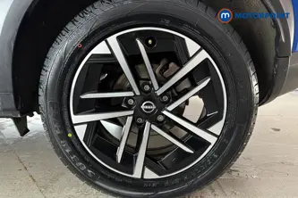 Nissan Juke N-Connecta Automatic Petrol-Electric Hybrid SUV - Stock Number (1662785) - 45th supplementary image