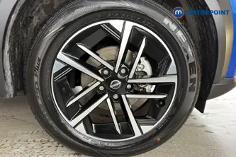 Nissan Juke N-Connecta Automatic Petrol-Electric Hybrid SUV - Stock Number (1662785) - 47th supplementary image
