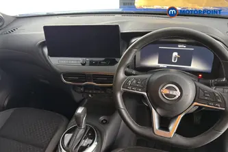 Nissan Juke N-Connecta Automatic Petrol-Electric Hybrid SUV - Stock Number (1662785) - 1st supplementary image