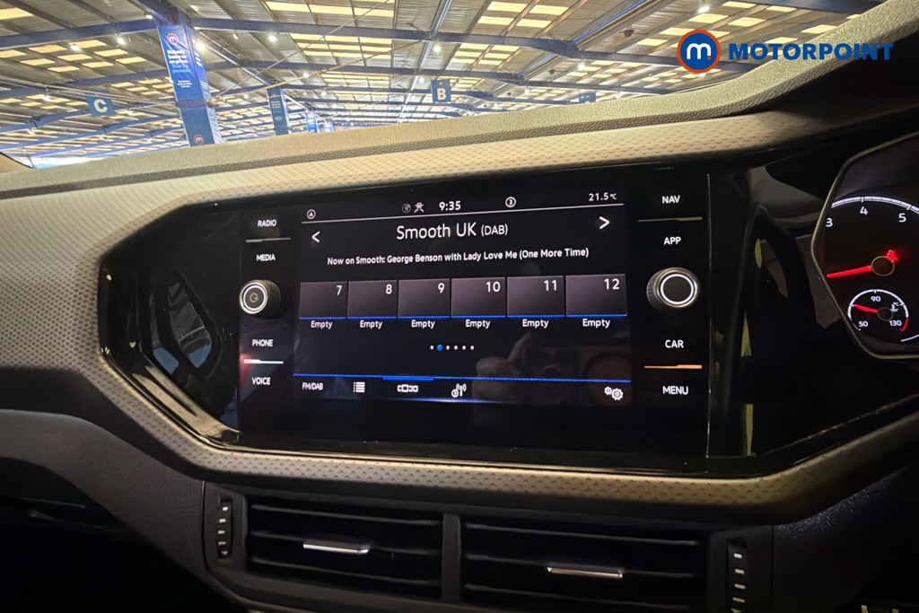 Volkswagen T-Cross Active Automatic Petrol SUV - Stock Number (1664149) - 4th supplementary image