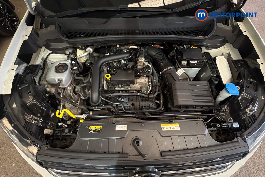Volkswagen T-Cross Active Automatic Petrol SUV - Stock Number (1664149) - 12th supplementary image