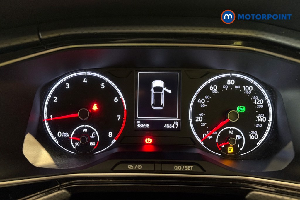 Volkswagen T-Cross Active Automatic Petrol SUV - Stock Number (1664149) - 26th supplementary image