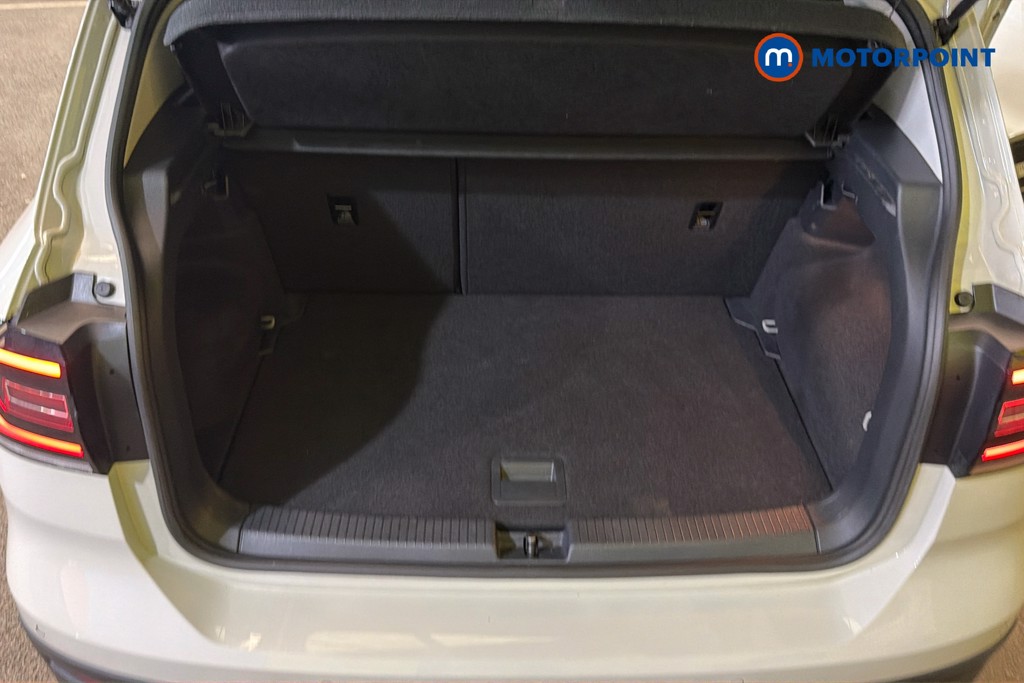 Volkswagen T-Cross Active Automatic Petrol SUV - Stock Number (1664149) - 33rd supplementary image