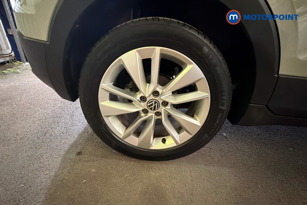 Volkswagen T-Cross Active Automatic Petrol SUV - Stock Number (1664149) - 36th supplementary image