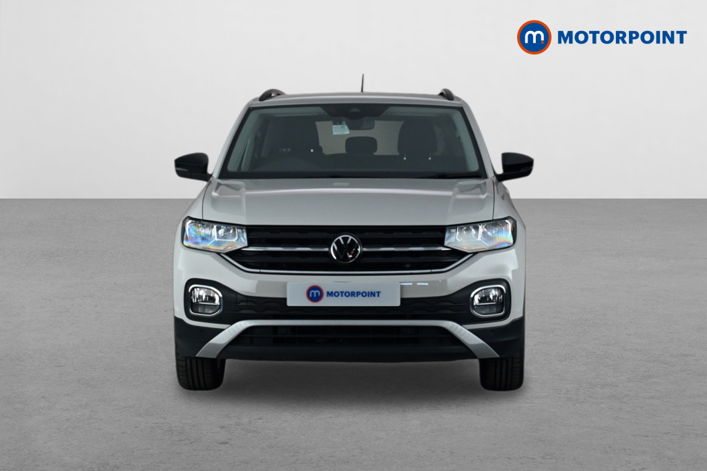 Volkswagen T-Cross Active Automatic Petrol SUV - Stock Number (1664149) - Front bumper