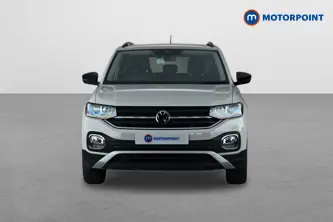 Volkswagen T-Cross Active Automatic Petrol SUV - Stock Number (1664149) - Front bumper