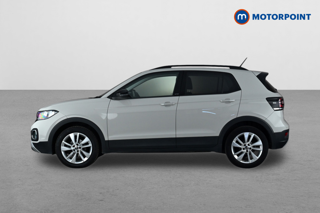 Volkswagen T-Cross Active Automatic Petrol SUV - Stock Number (1664149) - Passenger side