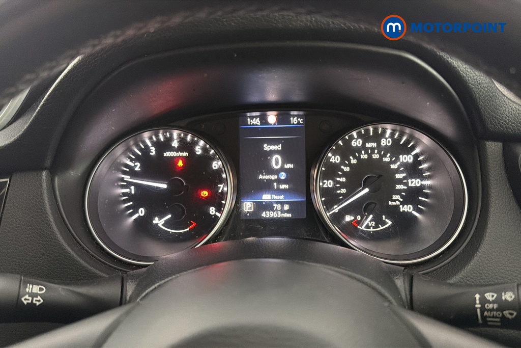 Nissan Qashqai Acenta Premium Automatic Petrol SUV - Stock Number (1664958) - 7th supplementary image