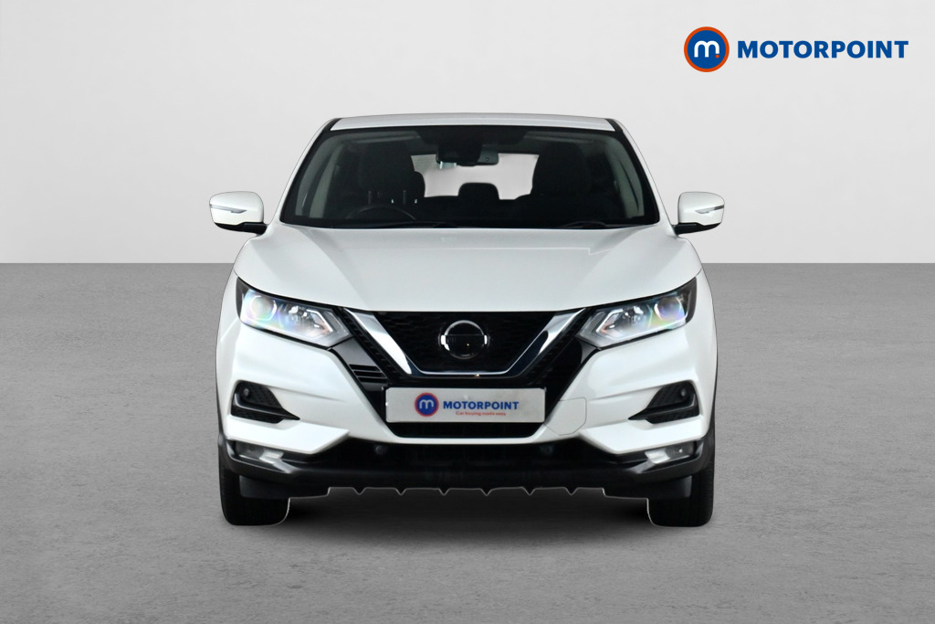 Nissan Qashqai Acenta Premium Automatic Petrol SUV - Stock Number (1664958) - Front bumper