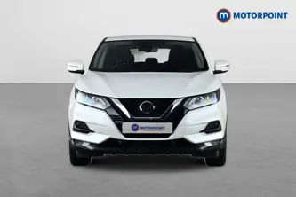 Nissan Qashqai Acenta Premium Automatic Petrol SUV - Stock Number (1664958) - Front bumper